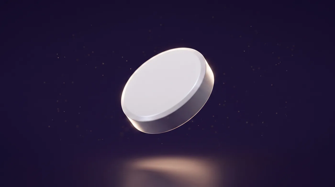 Tek dilaltı tablet, makro çekim