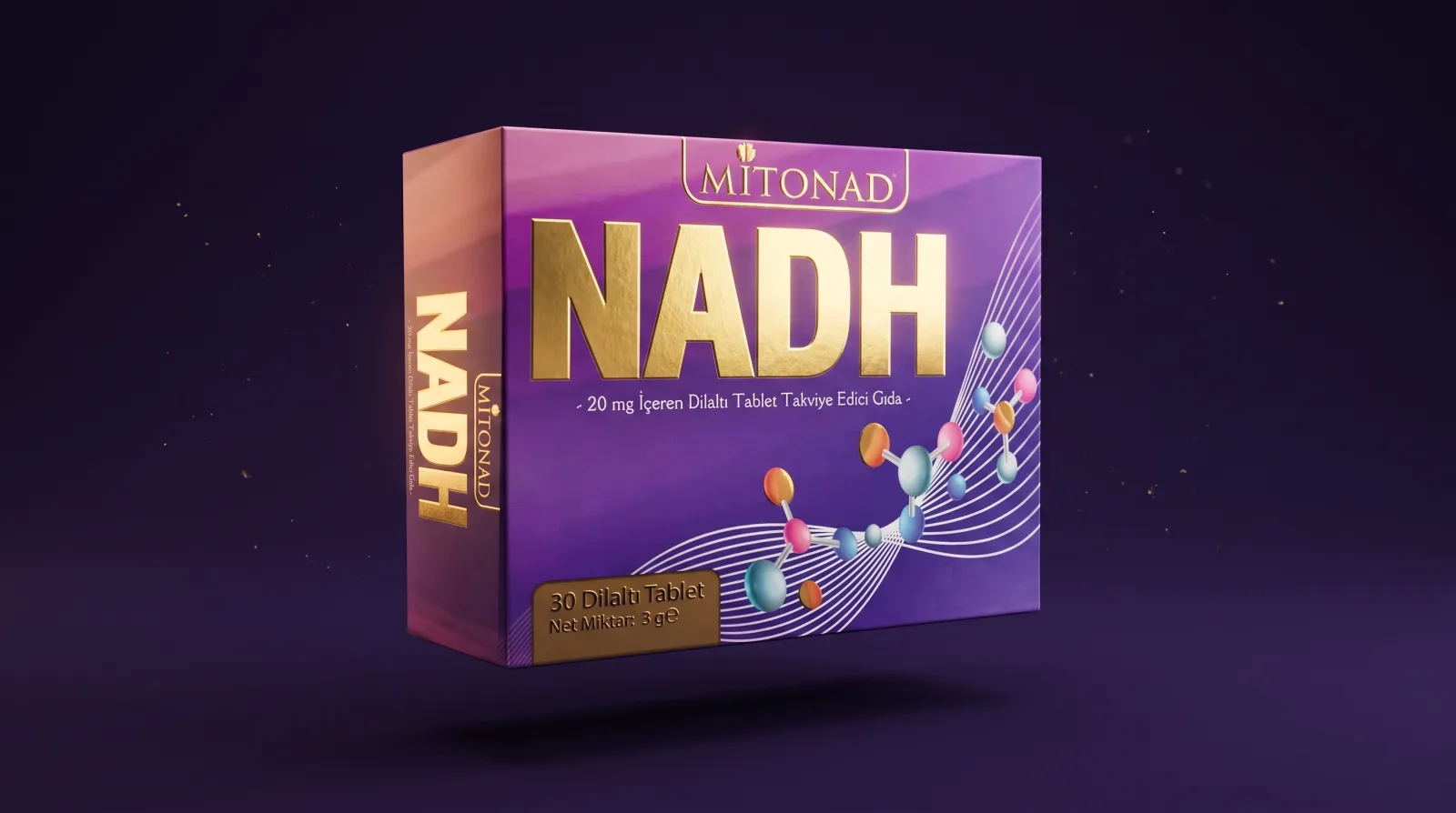 MİTONAD kutusu